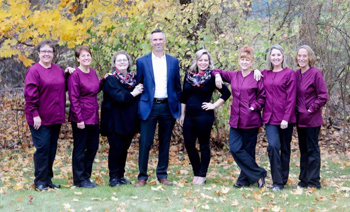 The trusted Rowley Massachusetts dental team