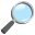 Emoji - magnifying glass