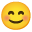 Emoji - smiley face